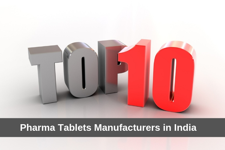 Top 10 Pharma Tablets Manufacturers in United Kingdom and USA